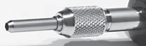 Round connector tools