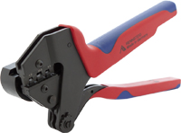 Solar System Tool for crimping of MC4 solar contacts