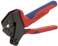 Solar System Tool for crimping of Huber+Suhner (Radox® - Push Pull) solar contacts