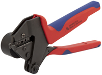 Solar System Tool for crimping of MC3 solar contacts