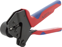 Solar System Tool for crimping of MC3 solar contacts