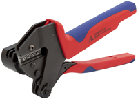 Solar System Tool for crimping of Tyco solar contacts