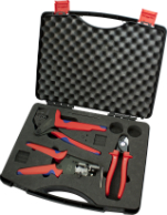 Professional Solar Crimp Kit for Tyco