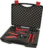 Professional Solar Crimp Kit for MC3/MC4/H4