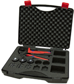 Solar Crimp Set for MC3/MC4/Wieland