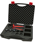 Solar Crimp Set for MC4/Tyco/Wieland
